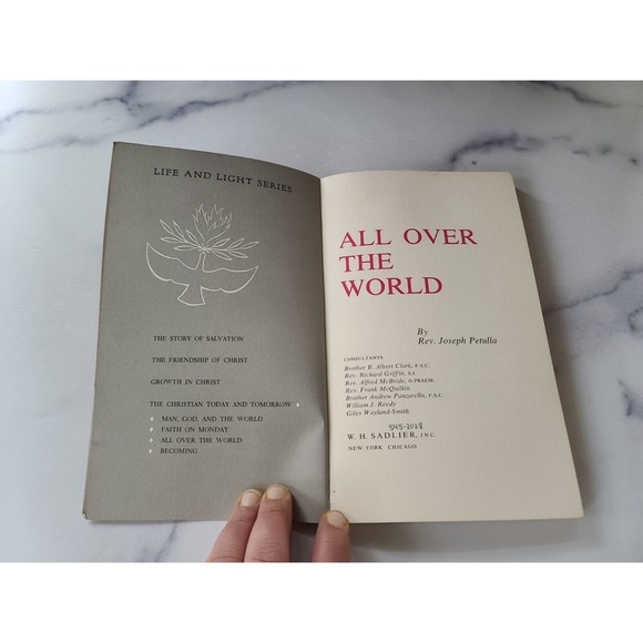 Life And Light Series All Over The World By Rev. Joseph Petulla - Picture 3 of 10